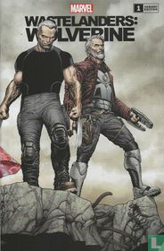 Wastelanders: Wolverine 1