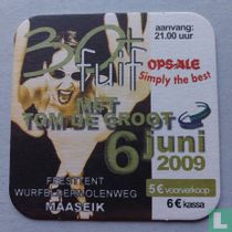 30+ Fuif Maaseik 2009