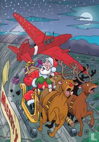 Uitgeverij L / Eppo kerst- en nieuwjaarskaart