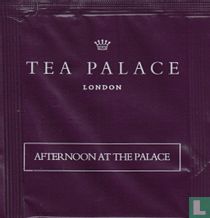 Tea Palace teebeutel katalog