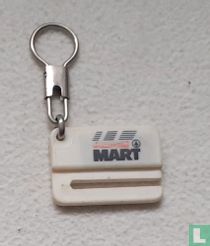 Spar Mart (telraam)