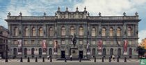 Museen: Museo Nacional de Arte telefonkarten katalog