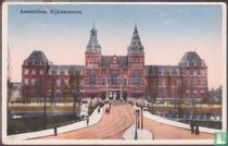 Amsterdam,  Rijksmuseum