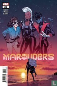 Marauders 20