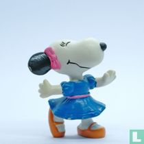 Belle [soeur Snoopy]