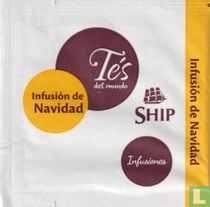 Infusión de Navidad