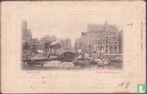 Amsterdam.         Prins Hendrikkade.