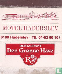 Motel Haderslev / Restaurant Den Gronne Have