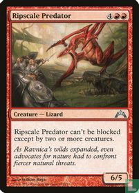 Ripscale Predator