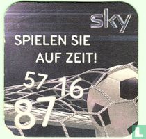 Spielen sie auf zeit!
