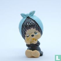 Monchhichi-Zahnschmerzen