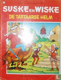 De Tartaarse helm acheter