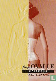 Jorge Ovalle - Coiffeur