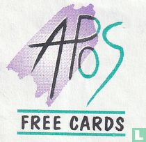 APOS catalogue de cartes postales