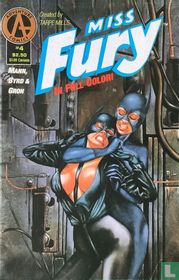 Miss Fury 4