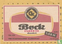 Bock Starkbier Dunkel