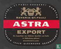 Astra Export