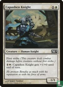 Capashen Knight