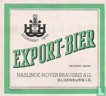 Export-Bier