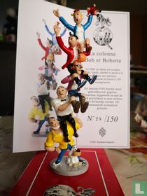 Suske en Wiske - Family tower