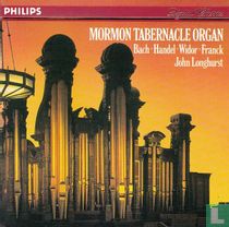 Mormon Tabernacle Organ