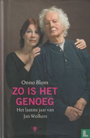 Zo is het genoeg 