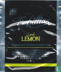 Embillian tea bags catalogue