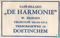 Café Billard "De Harmonie"