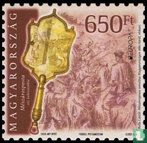 Europa - Routes postales historiques