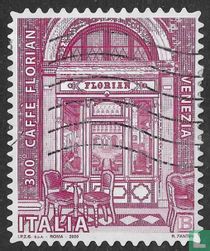 Cafe Florian 300 Years