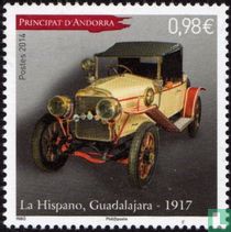 La Hispano, Guadalajara