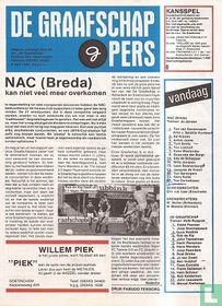 De Graafschap - NAC