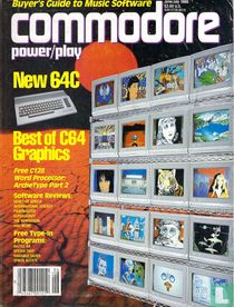 Commodore Power Play [USA] 21