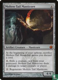 Molten-Tail Masticore
