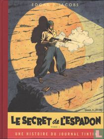 [Le secret de l'Espadon, tome 1