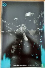 The Batman who Laughs 1 