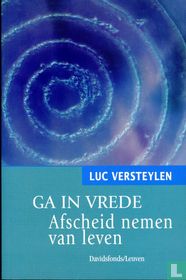 Ga in vrede