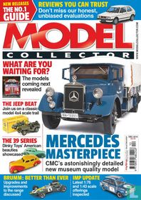 Model Collector [GBR] 12