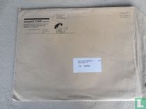 Brabant Strip Magazine enveloppe