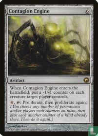 Contagion Engine