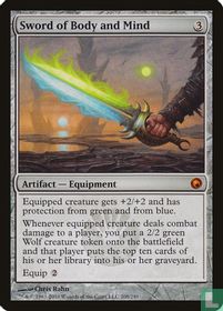 Sword of Body and Mind