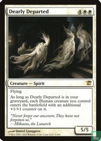 Dearly Departed