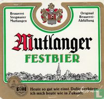 Mutlanger Festbier