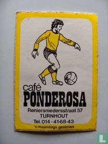 cafe Ponderosa 