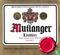 Mutlanger Landbier