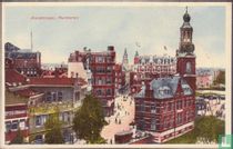 Amsterdam, Munttoren.