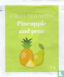 Pineapple and pear