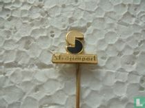 Strojimport [zwart-wit]
