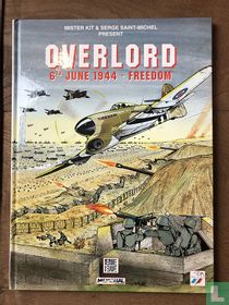 Overlord : 6th June 1944 - freedom for sale