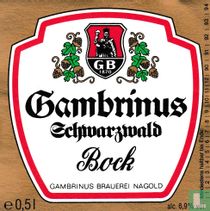 Gambrinus Bock